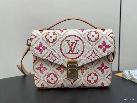 Affordable VUITTON POCHETTE LOUIS METIS-25*19*7cm 0510